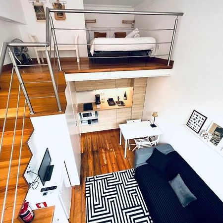 Lisbon Lovely Mezzanino Studio Close To Lx Factory Extérieur photo