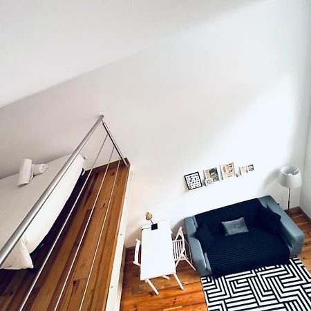 Lisbon Lovely Mezzanino Studio Close To Lx Factory Extérieur photo