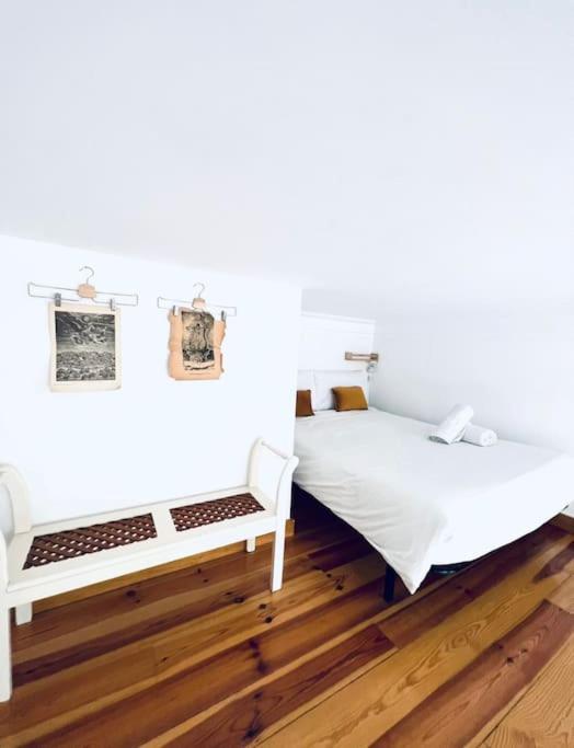 Lisbon Lovely Mezzanino Studio Close To Lx Factory Extérieur photo
