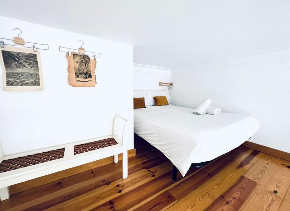 Lisbon Lovely Mezzanino Studio Close To Lx Factory Extérieur photo