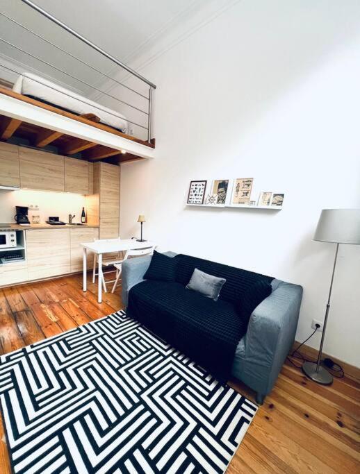 Lisbon Lovely Mezzanino Studio Close To Lx Factory Extérieur photo