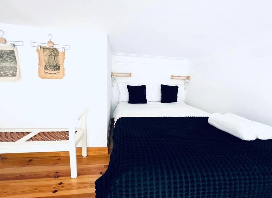 Lisbon Lovely Mezzanino Studio Close To Lx Factory Extérieur photo