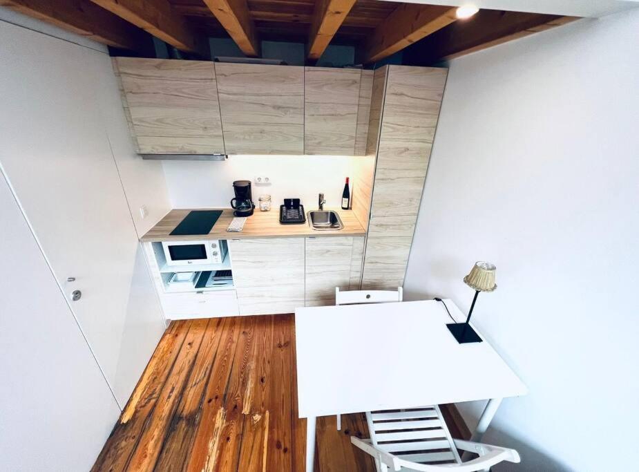 Lisbon Lovely Mezzanino Studio Close To Lx Factory Extérieur photo
