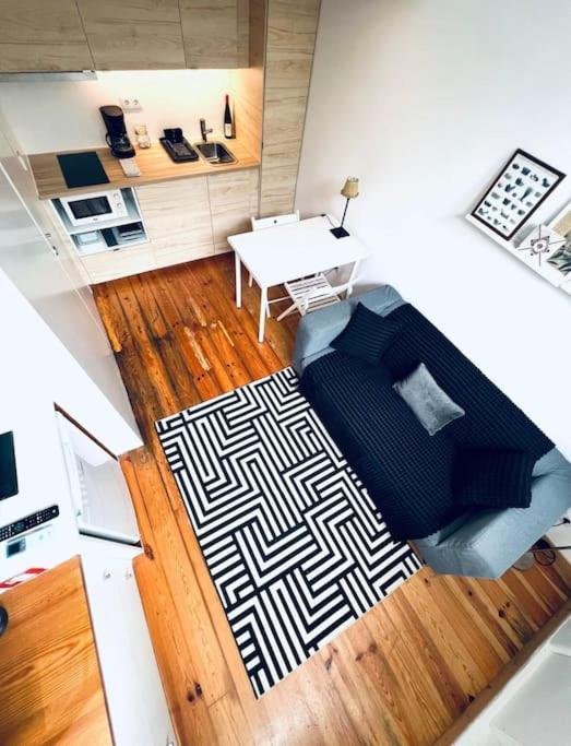 Lisbon Lovely Mezzanino Studio Close To Lx Factory Extérieur photo
