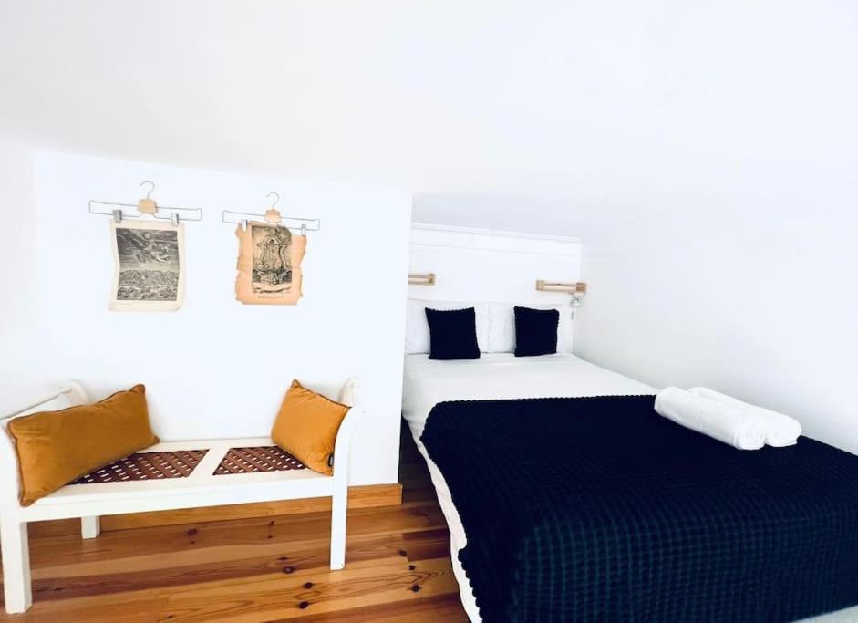 Lisbon Lovely Mezzanino Studio Close To Lx Factory Extérieur photo