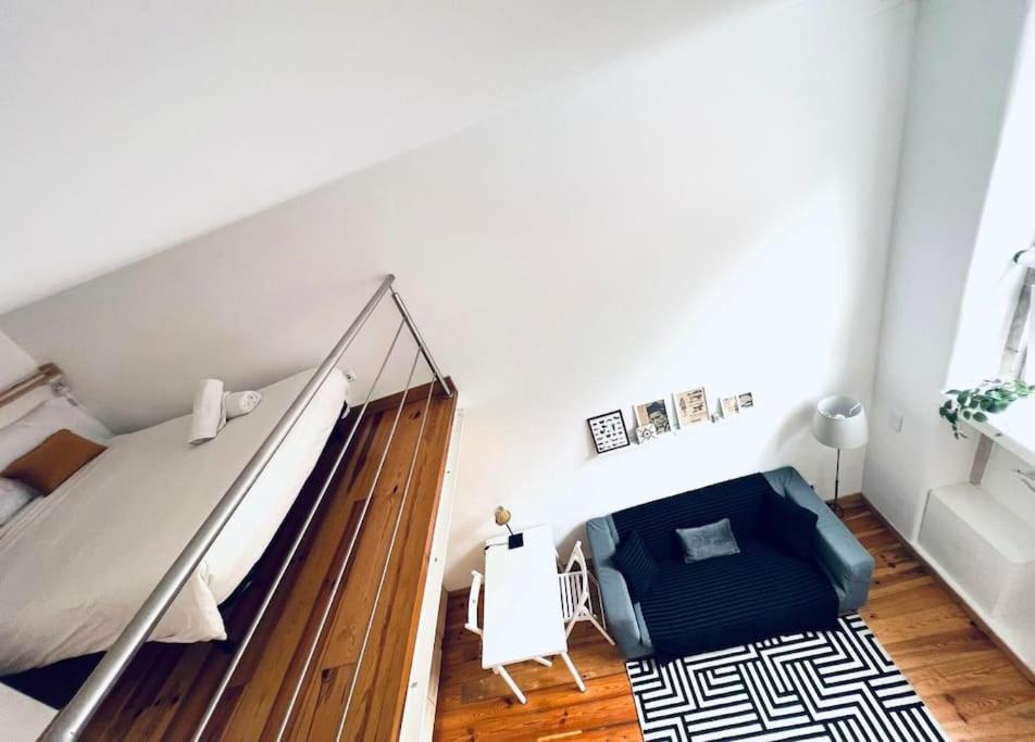Lisbon Lovely Mezzanino Studio Close To Lx Factory Extérieur photo