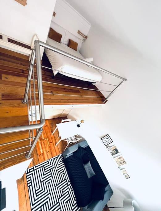 Lisbon Lovely Mezzanino Studio Close To Lx Factory Extérieur photo
