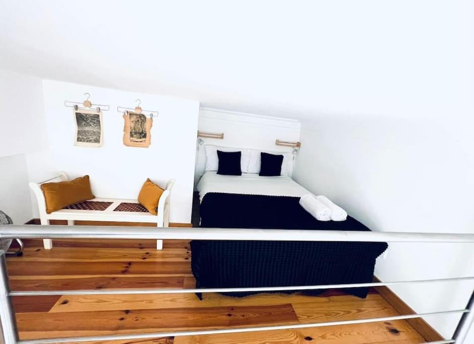 Lisbon Lovely Mezzanino Studio Close To Lx Factory Extérieur photo