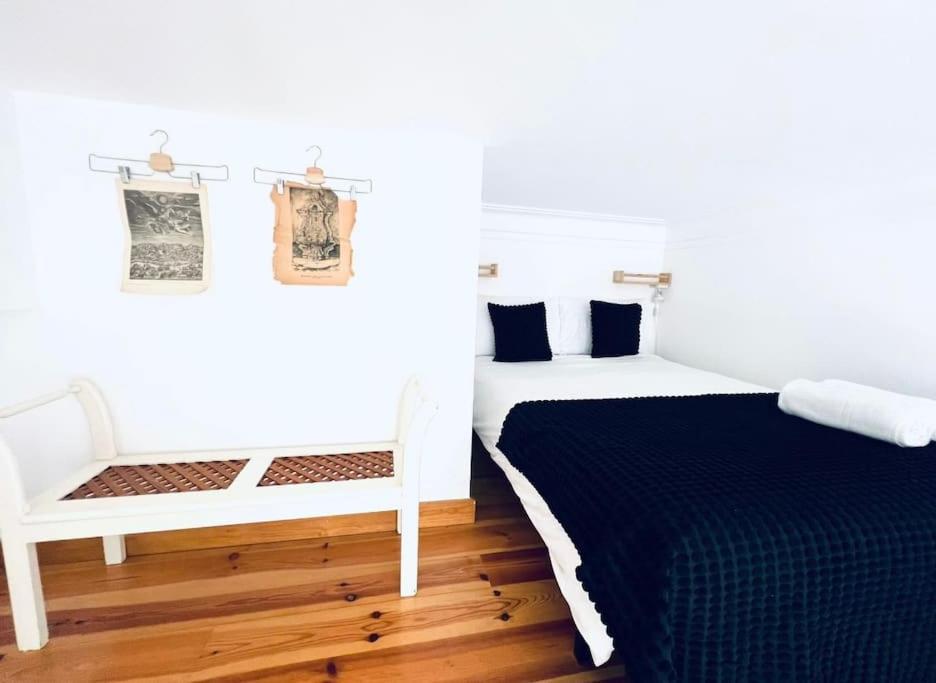 Lisbon Lovely Mezzanino Studio Close To Lx Factory Extérieur photo