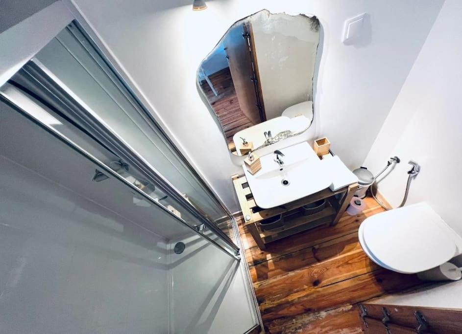Lisbon Lovely Mezzanino Studio Close To Lx Factory Extérieur photo