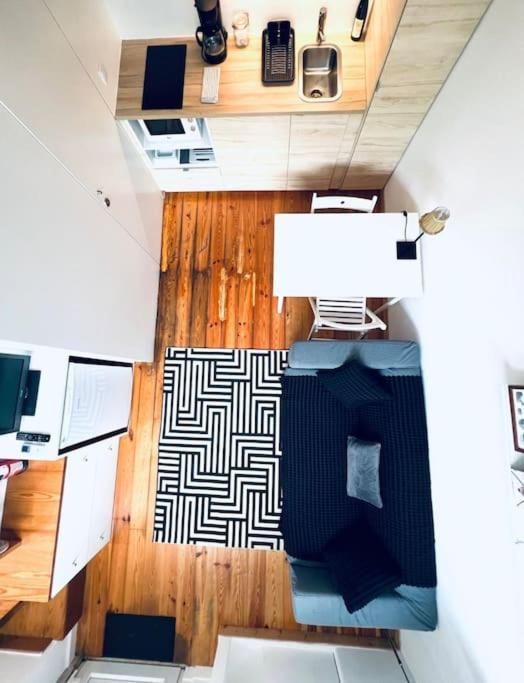 Lisbon Lovely Mezzanino Studio Close To Lx Factory Extérieur photo
